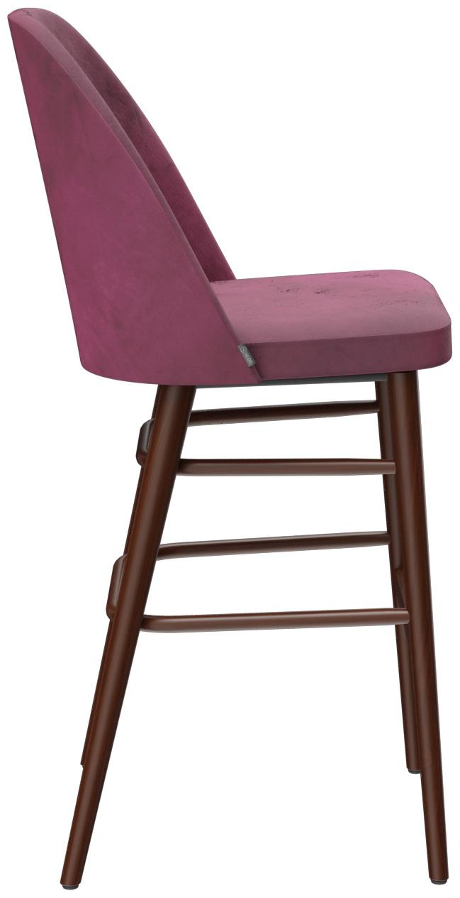 Abbildung bar stool Hada Seitenansicht
