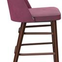 Abbildung bar stool Hada Seitenansicht