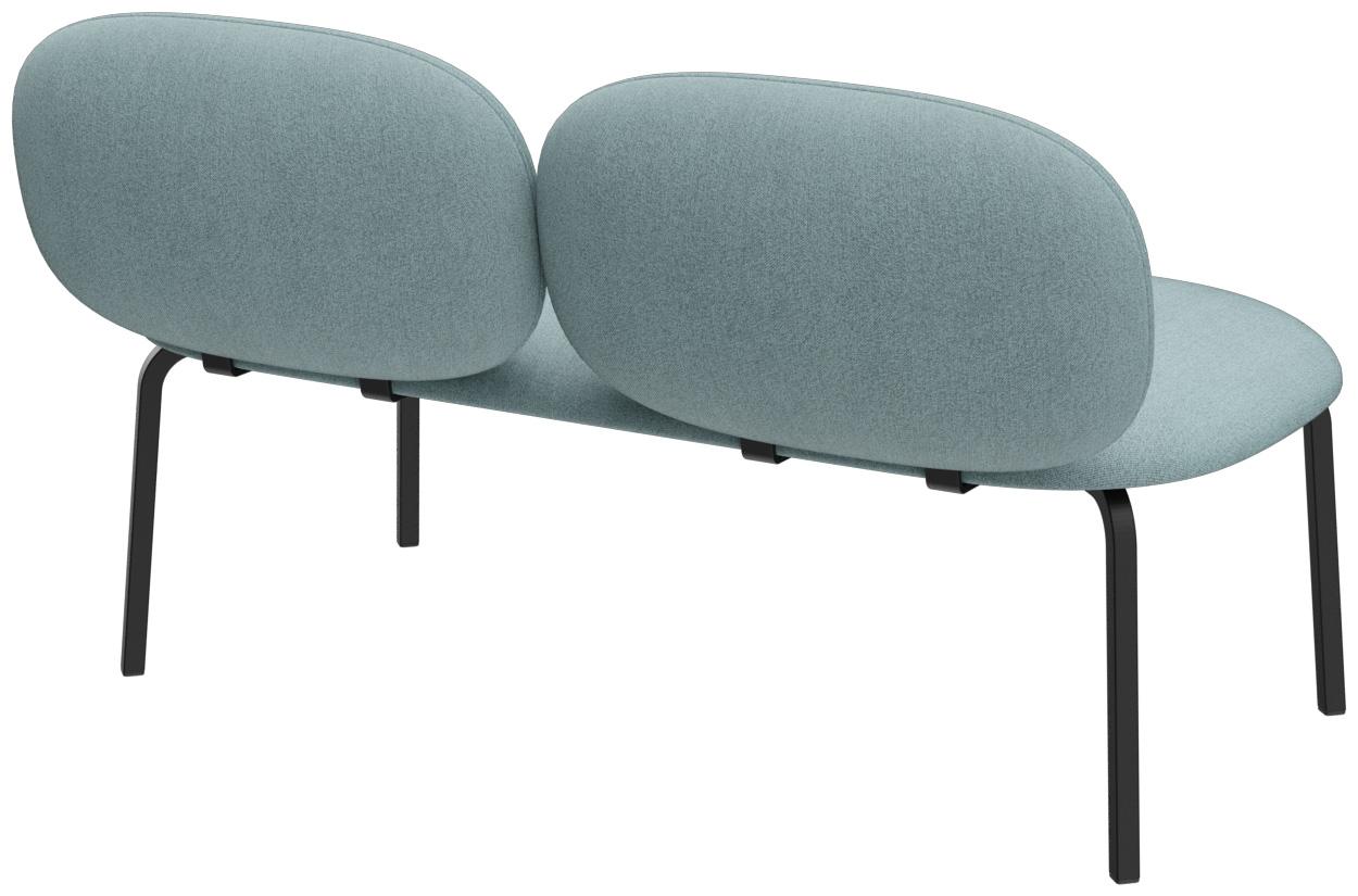 Abbildung 2-zits element Liberty Schrägansicht