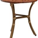 Abbildung Table à manger Marysol Vorderansicht