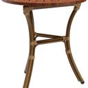 Abbildung Table à manger Marysol Vorderansicht