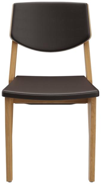 Abbildung chair Quorum C Vorderansicht