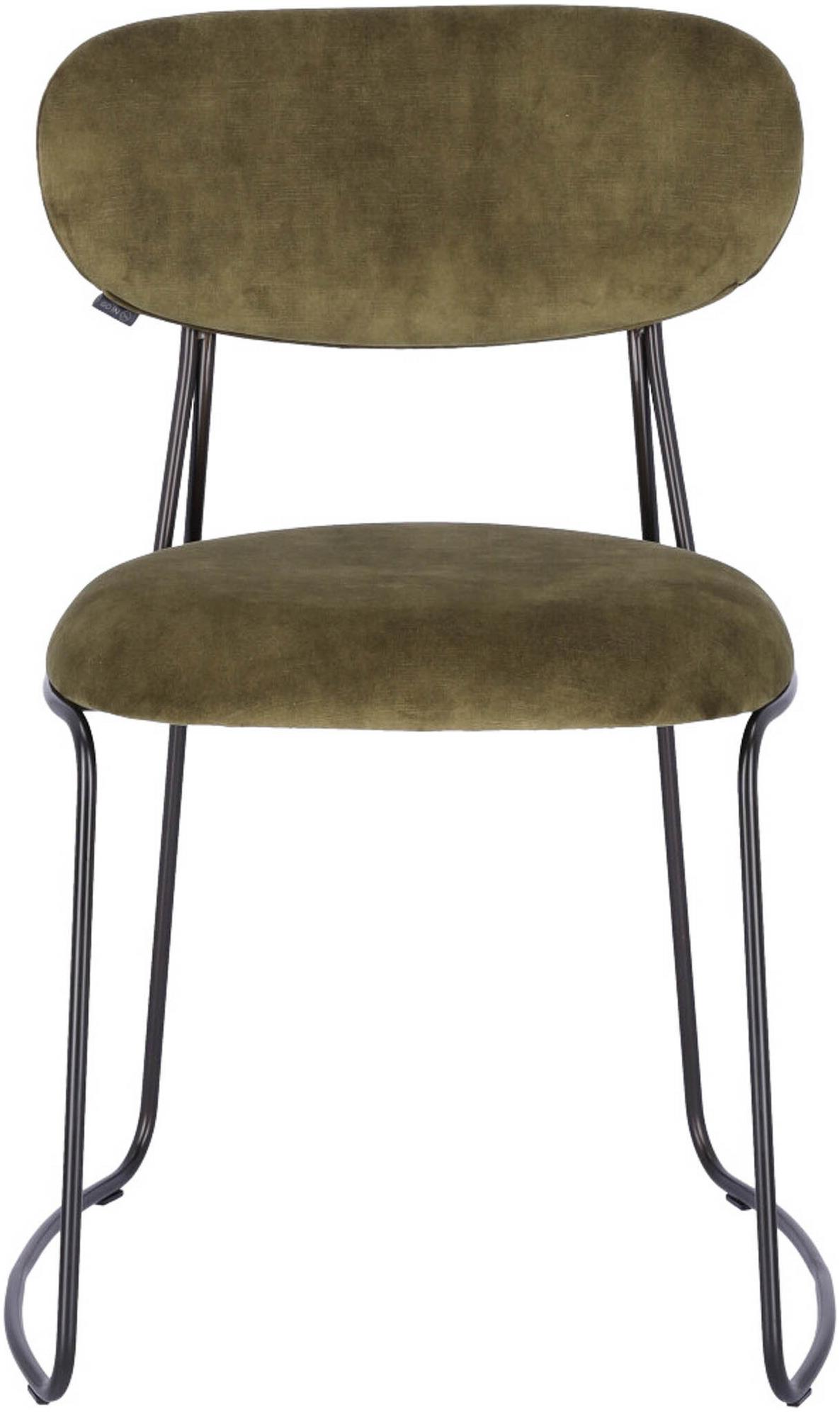 Abbildung chaise Nivio Vorderansicht