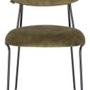 Abbildung chaise Nivio Vorderansicht