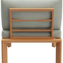 Abbildung 1-seater Lorcan Rückansicht