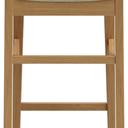 Abbildung Barhocker Quin Rückansicht