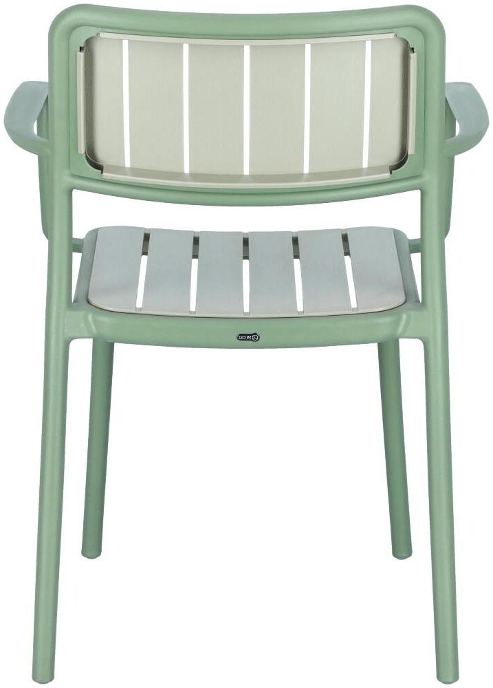 Abbildung Armchair Elron Rückansicht