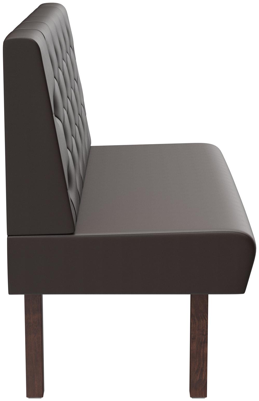 Abbildung Abschlusselement rechts 120cm Hester Seitenansicht