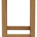 Abbildung medium-high stool Delu Vorderansicht