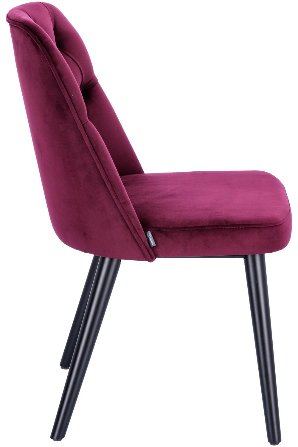 Abbildung chair Marlo Seitenansicht