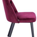 Abbildung chair Marlo Seitenansicht