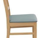 Abbildung Stuhl Wolfram Seitenansicht