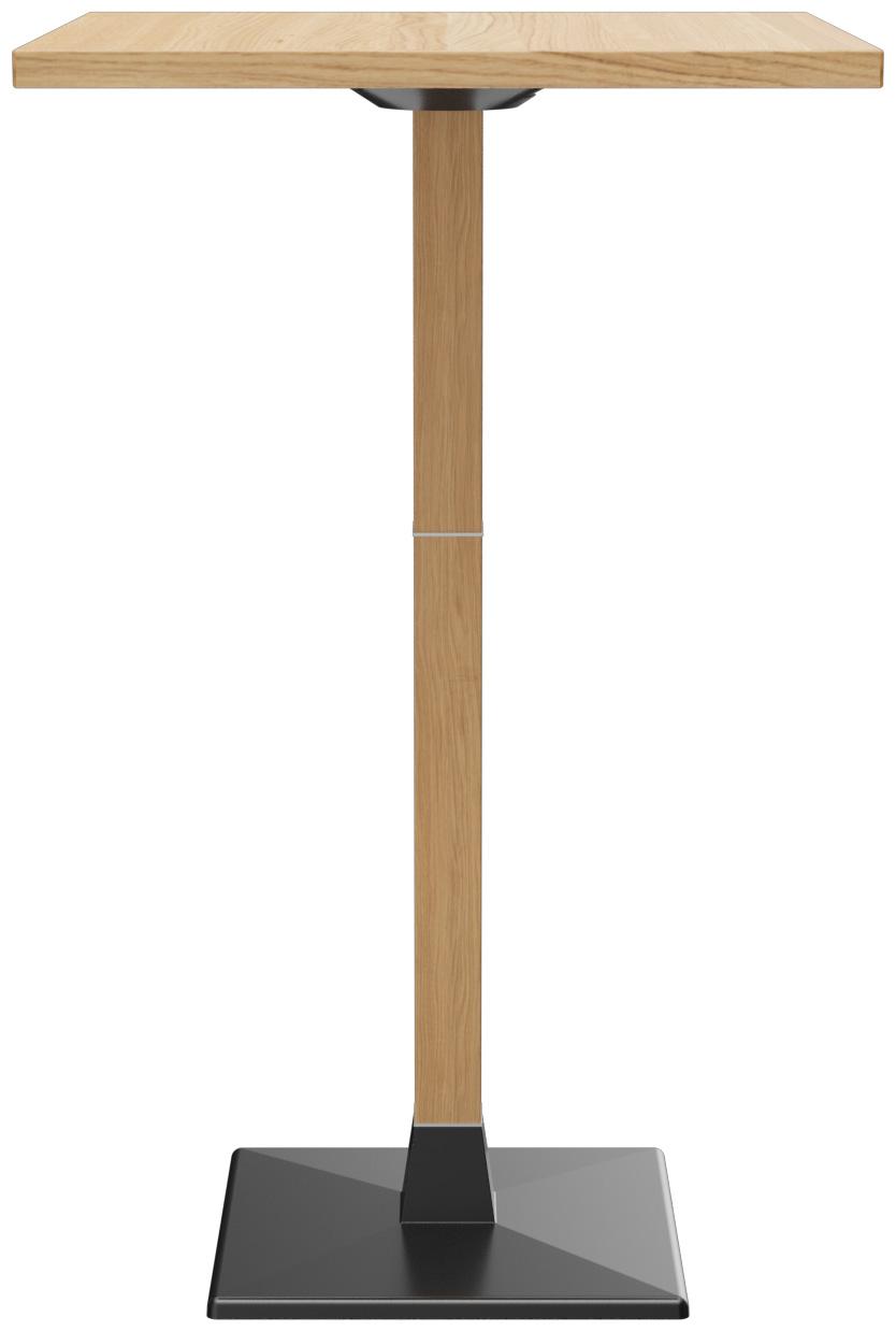 Abbildung Mange-debout Modular T Seitenansicht