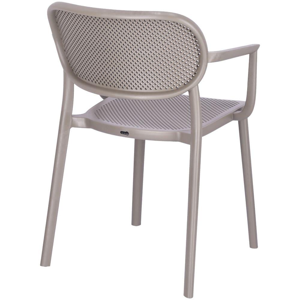 Abbildung arm chair Enio Schrägansicht