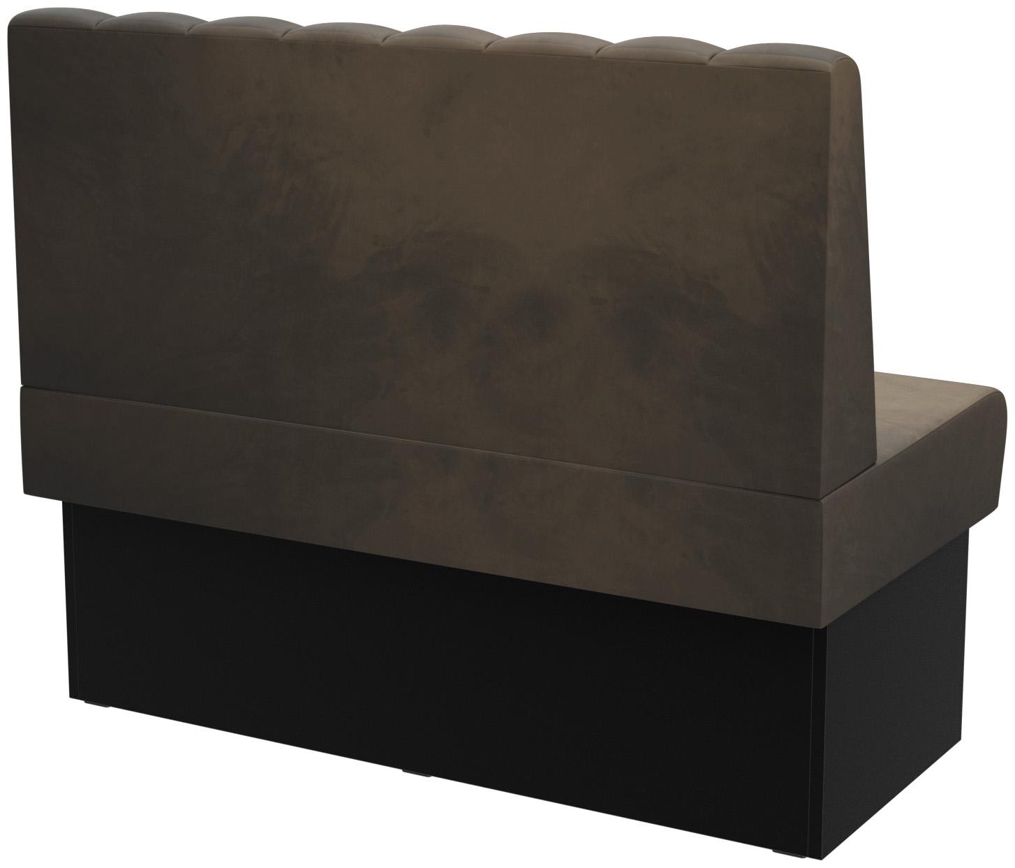 Abbildung Abschlusselement rechts 120cm Felipa Schrägansicht