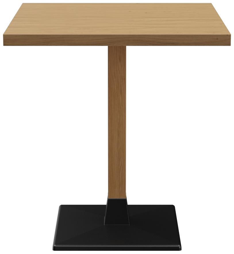 Abbildung Table à manger Modular T Vorderansicht