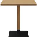 Abbildung Table à manger Modular T Vorderansicht