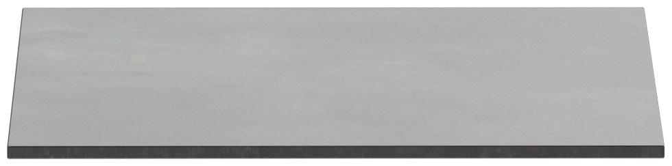 Abbildung Tischplatte Compact Slim Vorderansicht