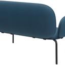 Abbildung 2-seater element Liberty Schrägansicht