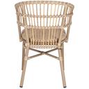 Abbildung arm chair Manoir Rückansicht