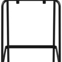 Abbildung bar stool Paula Rückansicht
