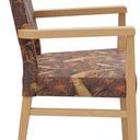Abbildung Armchair Nalu Seitenansicht