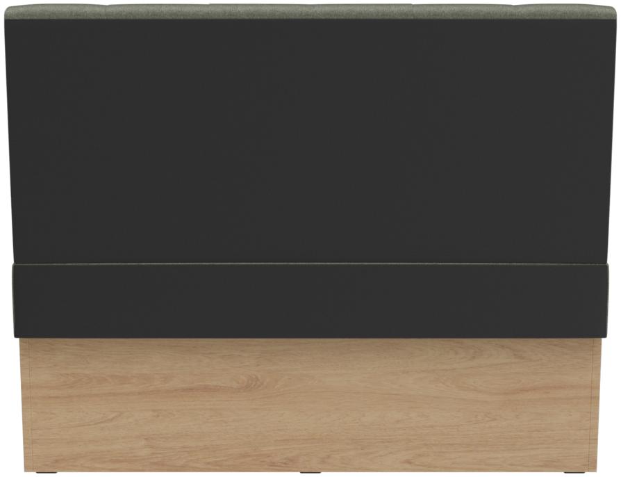 Abbildung Élément intermédiaire 120 cm Hester Rückansicht