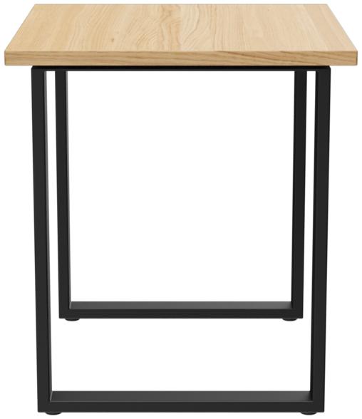 Abbildung Dining table  Seitenansicht