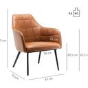 Abbildung armchair Romy