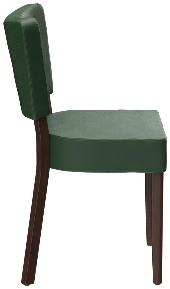 Abbildung chair Damara Seitenansicht