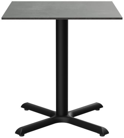 Abbildung dining table Kina Seitenansicht