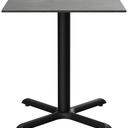 Abbildung dining table Kina Seitenansicht