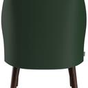 Abbildung fauteuil hauteur de table à manger Cliff Rückansicht