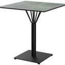 Abbildung Table à manger Kurus Schrägansicht