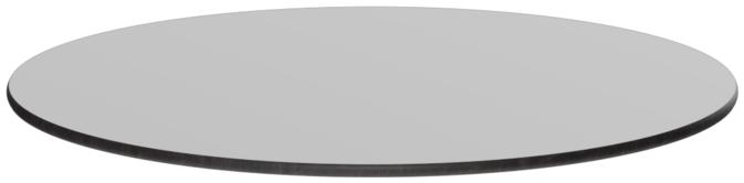 Tischplatte Compact Slim A
