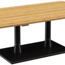 Abbildung Table basse Modular T Schrägansicht