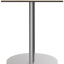 Abbildung Eettafel Kerst Slim Seitenansicht