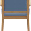 Abbildung Fauteuil Liah Rückansicht