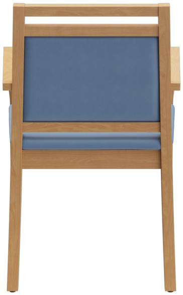 Abbildung Armstoel Liah Rückansicht
