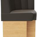 Abbildung élément d'angle rond Felipa Seitenansicht