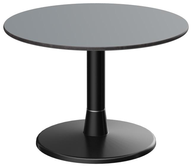 Abbildung Couchtisch Modular T Seitenansicht