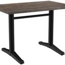 Abbildung dining table Kata Schrägansicht