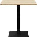 Abbildung dining table Modular T Rückansicht