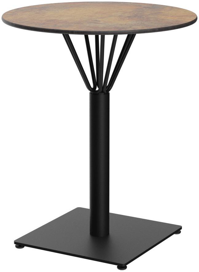 Abbildung dining table Kurūs Schrägansicht