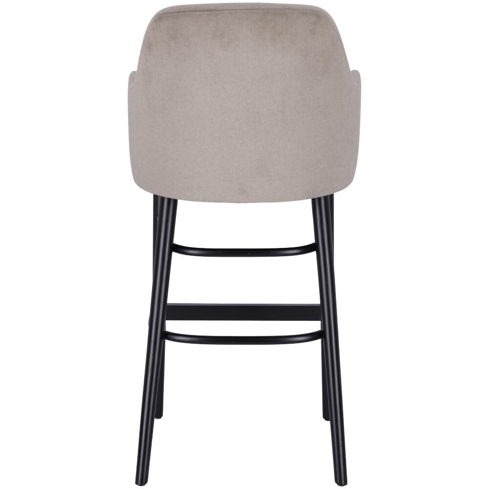 Abbildung bar stool Hada Rückansicht