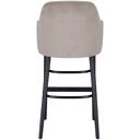 Abbildung bar stool Hada Rückansicht