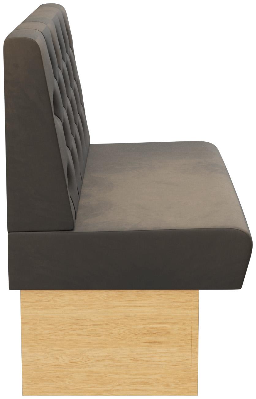 Abbildung intermediate element 120 cm Hester Seitenansicht