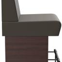 Abbildung right-hand closing element 60cm Anett Seitenansicht