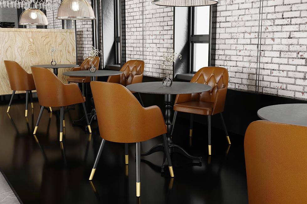 Abbildung dining table Tarek Ambiente