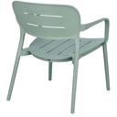 Abbildung Sessel Elira Schrägansicht